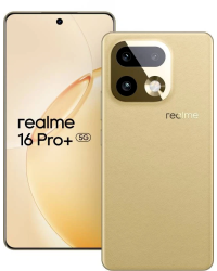 Realme 16 Pro 5G Смартфон 8GB / 256GB Master Gold