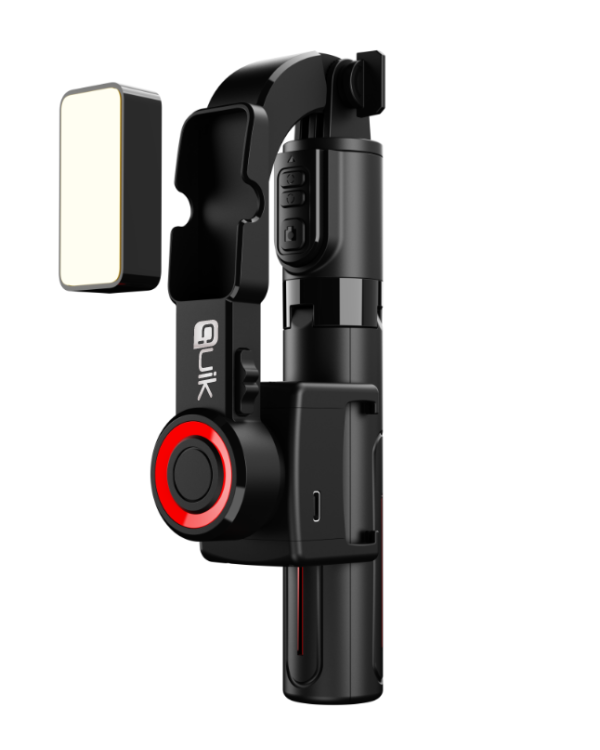 Quik QS-600 Штатив Трипод для Селфи с Стабилизацией