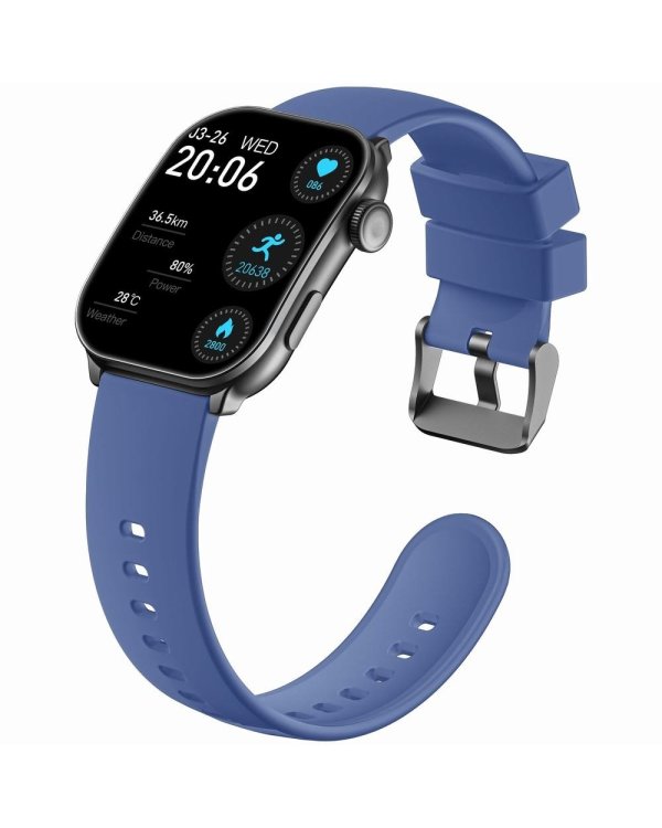 Gravity GT28-3 Умные часы 22mm Navy Blue