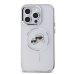 Karl Lagerfeld IML K&CH Heads Metal Frame MagSafe Защитный чехол для iPhone 15 Pro Max / прозрачный