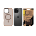 Дополнительное изображение книги «Tactical MagForce Hyperstealth Cover Защитный чехол для iPhone 16 Pro Max / Moucha Moose»