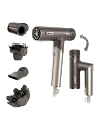 Shark SpeedStyle Pro FLEX HD542EU Фен для волос 4in1 1700W