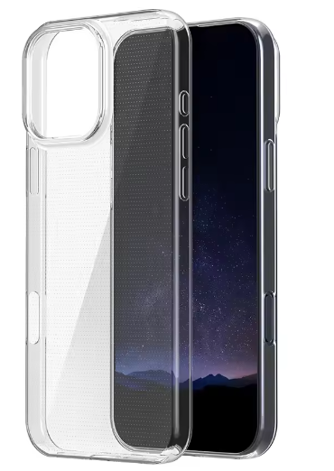 Mocco Ultra Back Case 1 mm Силиконовый чехол для Apple iPhone 16 Pro Max