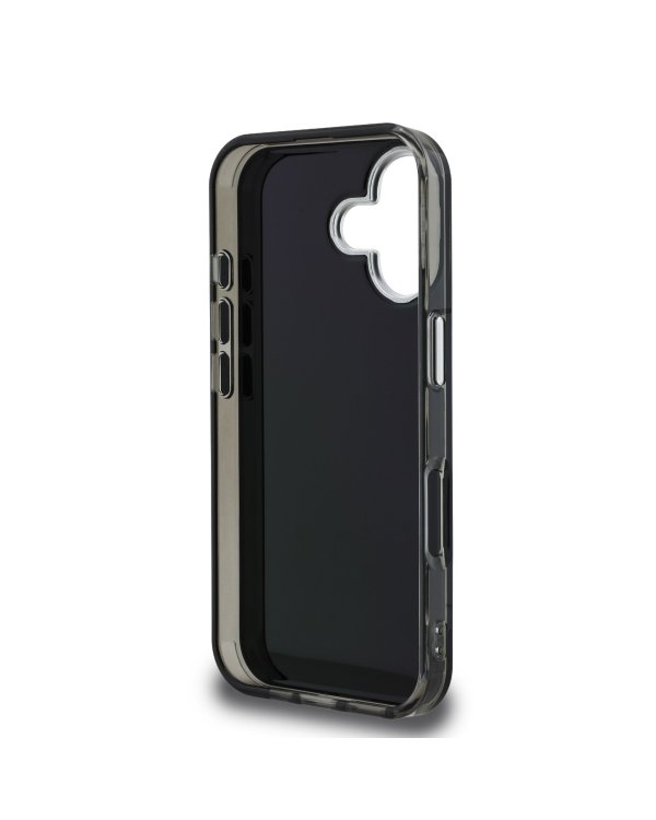 Karl Lagerfeld IML Aquarelle and Choupette Case Чехол для Apple iPhone 16