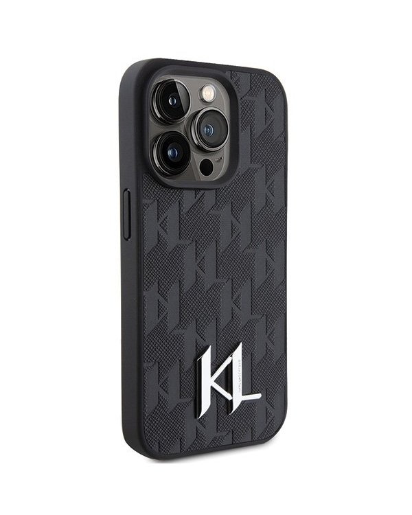 Karl Lagerfeld KLHCP15XPKLPKLK Чехол для Apple iPhone 15 Pro Max