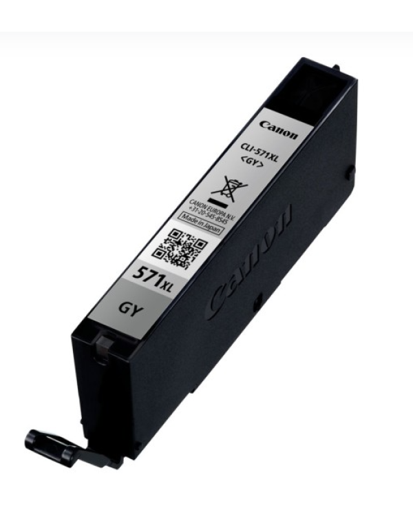 Canon CLI-571GY XL Картридж Серый 14ml