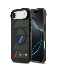 BMW M IML Metal Buttons Tricolor Lines MagSafe Case Защитный Чехол для Apple iPhone 17 Air