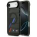 BMW M IML Metal Buttons Tricolor Lines MagSafe Case Защитный Чехол для Apple iPhone 17 Air