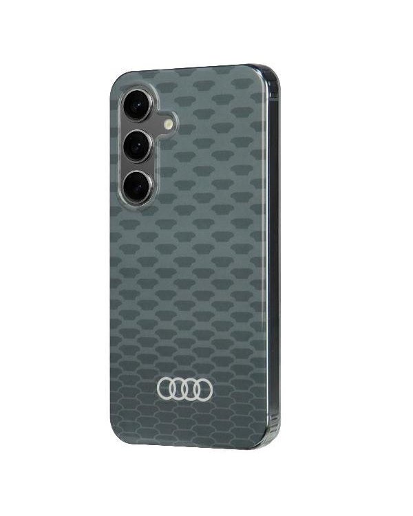 Audi IML Pattern MagSafe Чехол для Samsung Galaxy S24