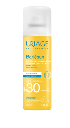 Uriage Bariesun Spray Brume Солнцезащитный спрей для тела SPF30 / 200 ml