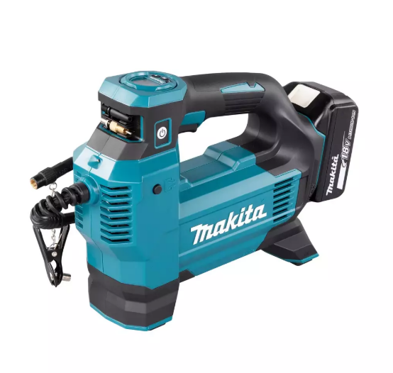 Makita DMP181Z Электрический воздушный насос Makita DMP181Z Электрический воздушный насос