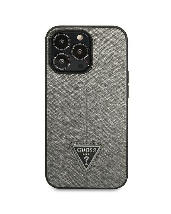 Guess GUHCP14LPSATLG Чехол для Apple iPhone 14 Pro