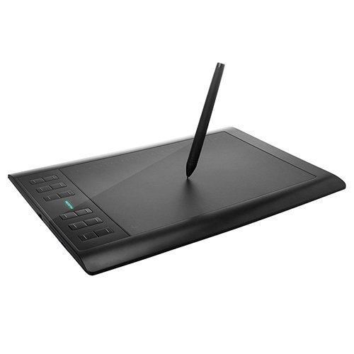Huion 1060 Inspiroy Plus Графический гланшет с ручкой
