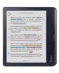 Kobo N428-KU-BK-K-BU Электронная книга 32GB Wi-Fi