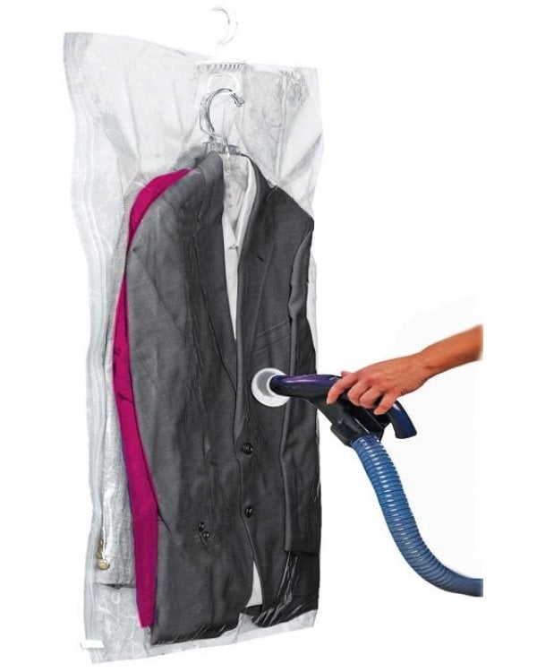 Ordinett Ordispace Hanging Dress Вакуумный Мешок 70×140cm