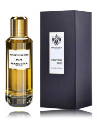 Mancera Crazy For Oud Парфюм EDP 60 ml
