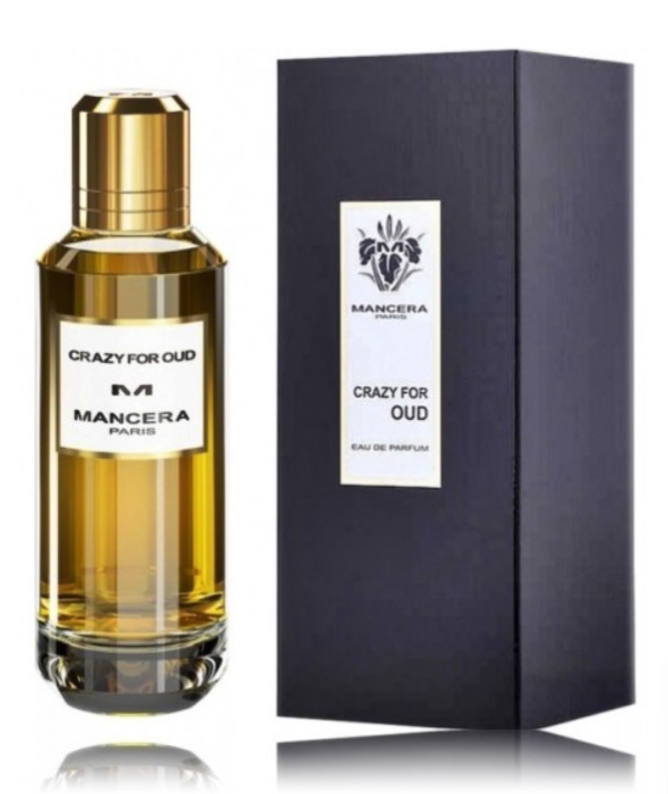 Mancera Crazy For Oud Парфюм EDP 60 ml