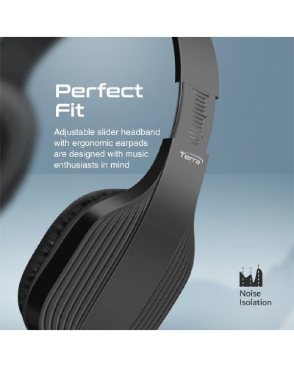 Promate Terra Bluetooth Hаушники SD / FM / AUX