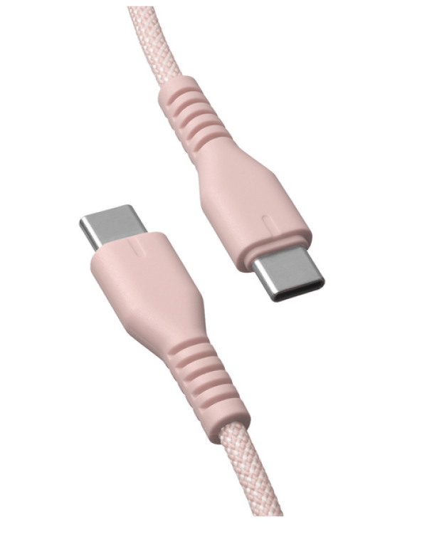 Qualo QKN-CC-16 USB-C - USB-C Кабель 1.5m / 60W