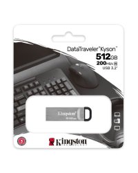 Kingston DataTraveler 512GB USB 3.1 Флеш память