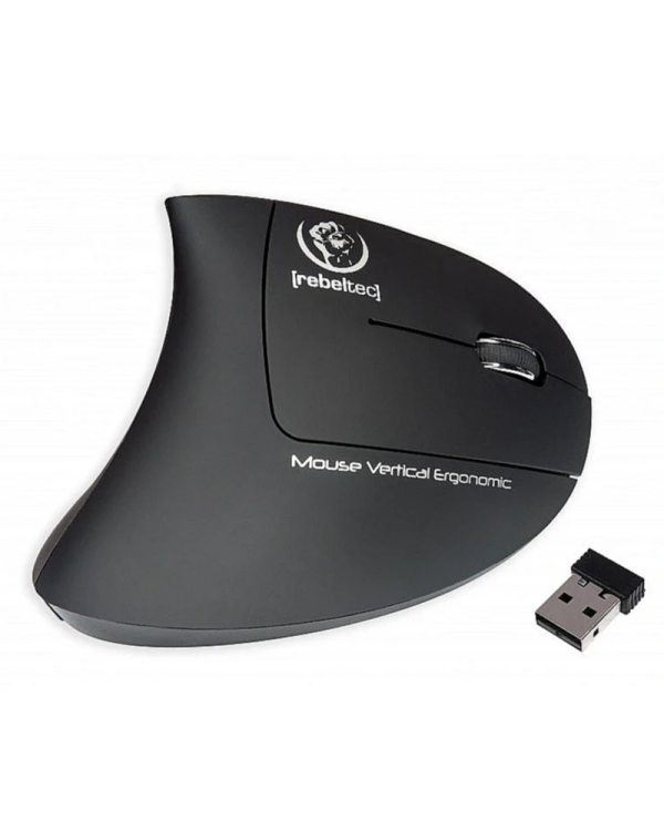 Rebeltec ERGO Оптическая Беспроводная Мышь