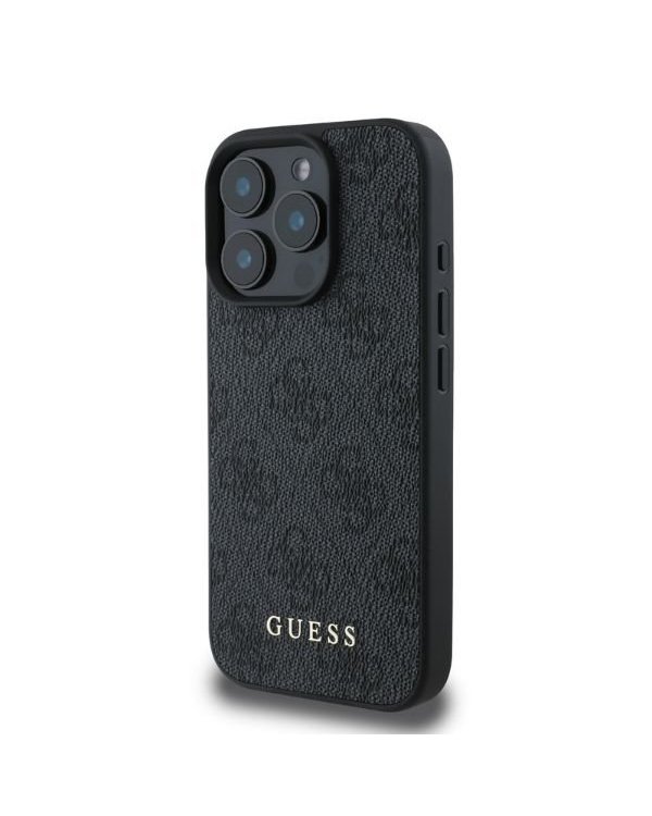 Guess GUHCP16XG4GFGR Чехол для Apple iPhone 16 Pro Max