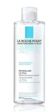 La Roche-Posay Physiological Ultra Мицеллярная Вода 400 ml