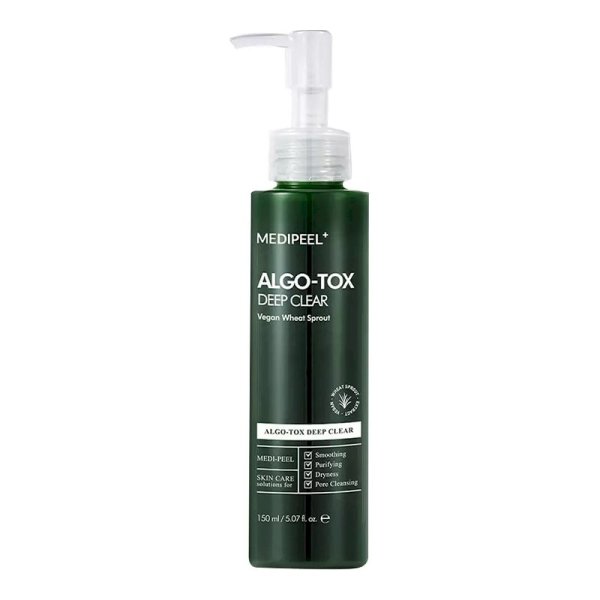 MEDI-PEEL Algo-Tox Deep Clear 150ml Средство для лица