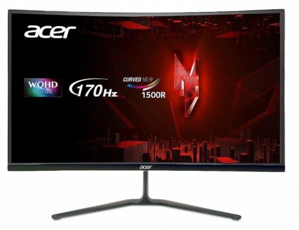 Acer ED270U QHD Мониторы 27" Acer ED270U QHD Мониторы 27"