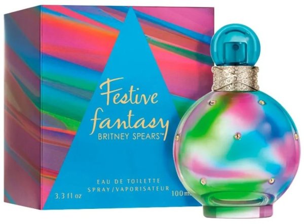 Britney Spears Festive Fantasy Парфюм EDT 100 ml