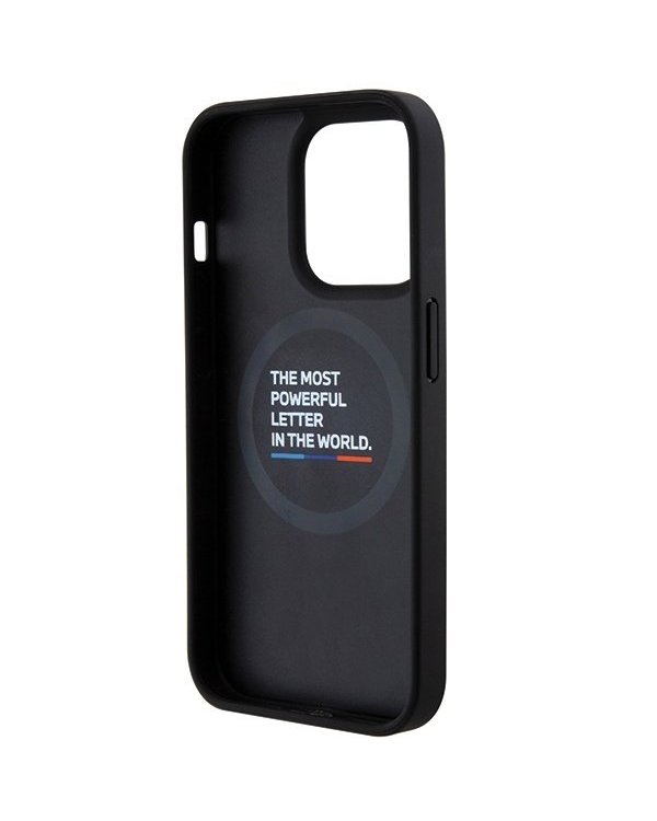 BMW BMHMP15X22PVTK Чехол для Apple iPhone 15 Pro Max