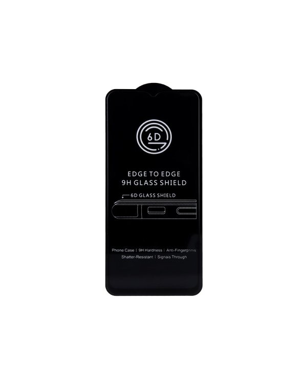 Wocco Full Face Tempered Glass 6D Защитное стекло для Samsung Galaxy A26 5G