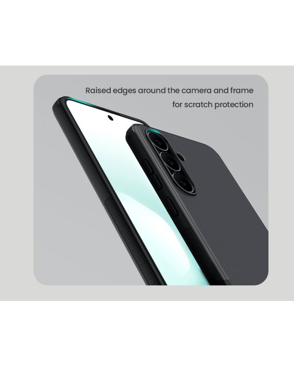 Nillkin Super Frosted PRO Magnetic Back Cover Чехол для Samsung Galaxy S25 FE