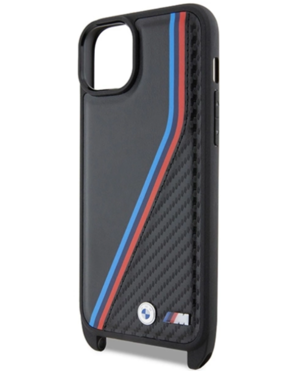 BMW BMHCP15M23PSVTK Чехол для Apple iPhone 15 Plus / 14 Plus