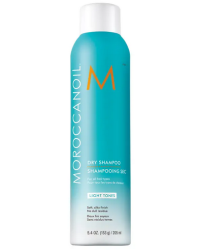 Moroccanoil Dry Shampoo Light Tones Сухой шампунь 65 ml