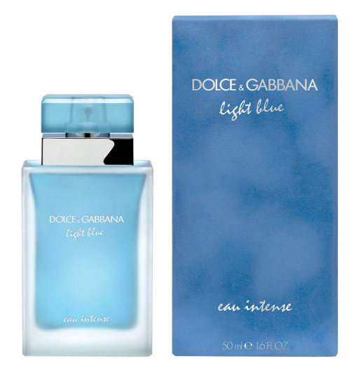 Dolce & Gabbana Light Blue Eau Intense Духи EDP 50 ml
