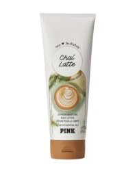 Victoria's Secret Pink Chai Latte Лосьон для тела 236ml