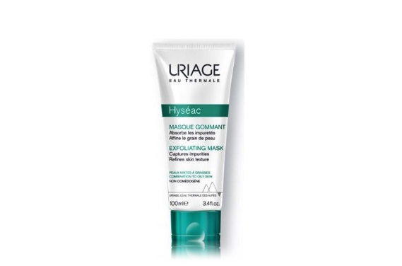 Uriage Hyséac Exfoliating Маска для Лица 100 ml