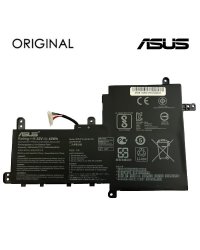 Оригинальная аккумуляторная батарея B31N1729 для портативного компьютера Asus 3653mAh