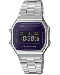 CASIO A168WEM-1EF Мужские часы