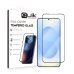 Quik Accessories Full Cover Tempered Glass Защитное Стекло для Samsung Galaxy S25 Plus