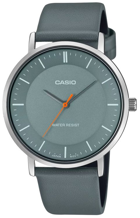 CASIO MTP-VT04L-8EDF Мужские часы
