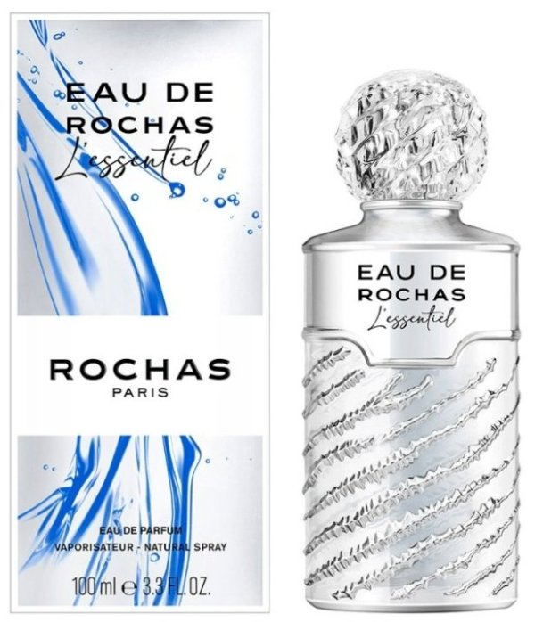 Rochas Rochas Eau De Rochas L'essentiel Парфюм EDP 100 ml
