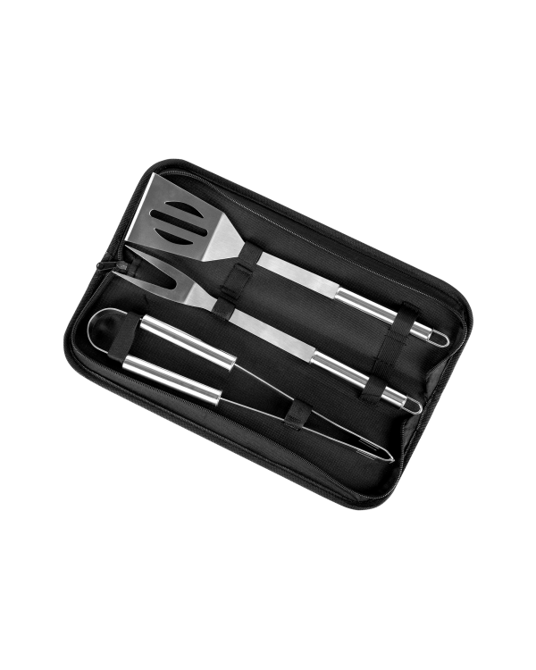 Teesa TSA0110 Принадлежности для гриля (щипцы, вилка, лопатка)