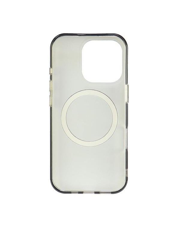 Audi IML Stitching Pattern MagSafe Защитный Чехол для Apple iPhone 16 Pro