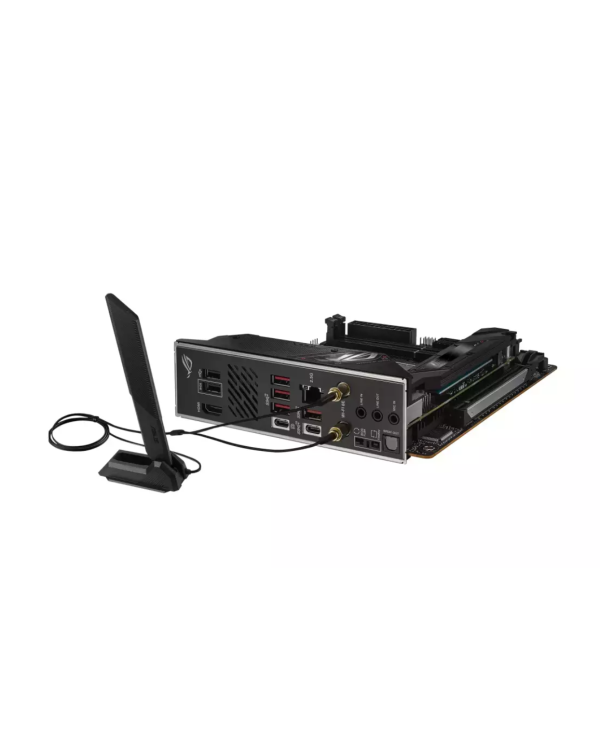 Asus Rog Strix B650E-I Материнская плата / Wifi / AMD B650 / Socket AM5 / DDR5 / mini ITX