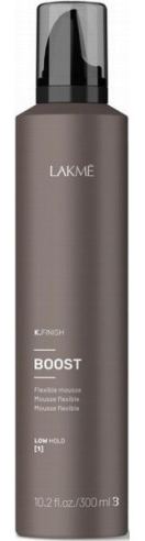 Lakmé K.Finish Boost Гибкий Мусс Для Волос 300 ml Lakmé K.Finish Boost Гибкий Мусс Для Волос 300 ml
