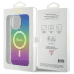 Guess IML MagSafe Iridescent Case Защитный Чехол для Apple iPhone 15 Pro