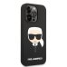 Karl Lagerfeld KLHMP14XSLKHBK Чехол для Apple iPhone 14 Pro Max