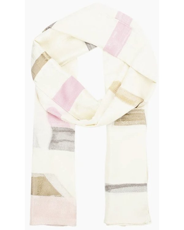 Guess AW8796COT03 Женский Текстильный Шарф 80x180
